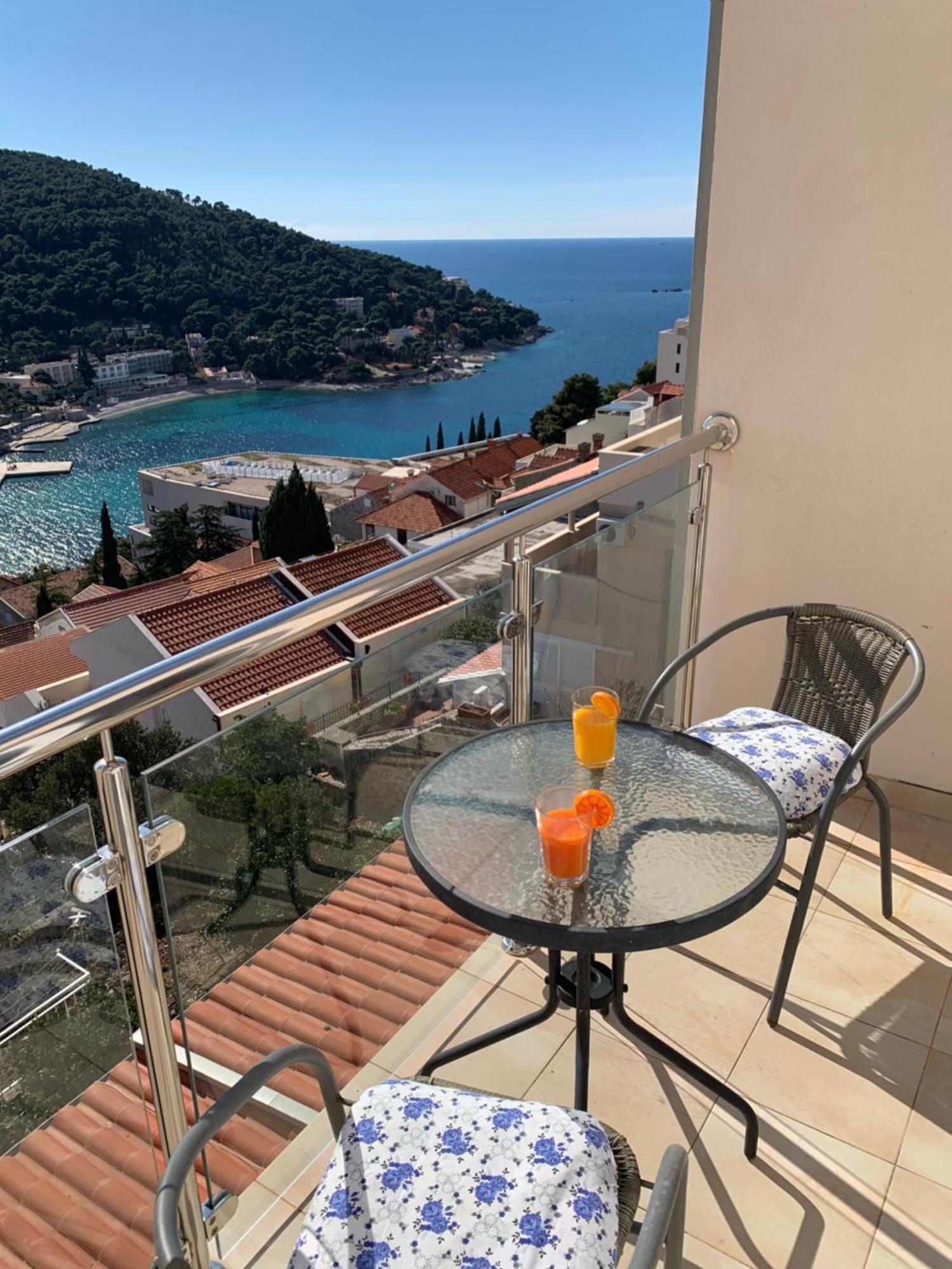 Apartments Orchidea Dubrovnik Kültér fotó