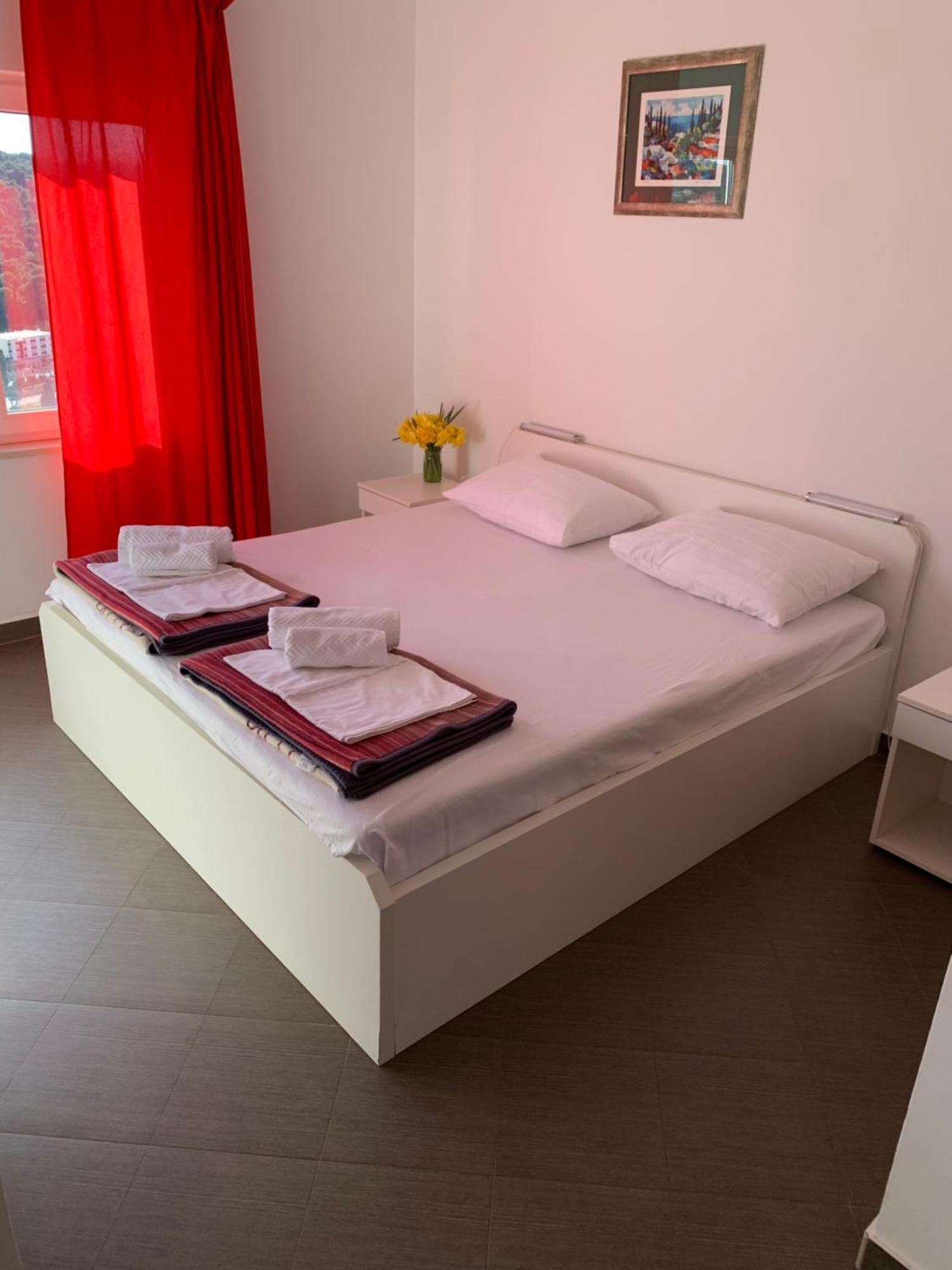 Apartments Orchidea Dubrovnik Kültér fotó