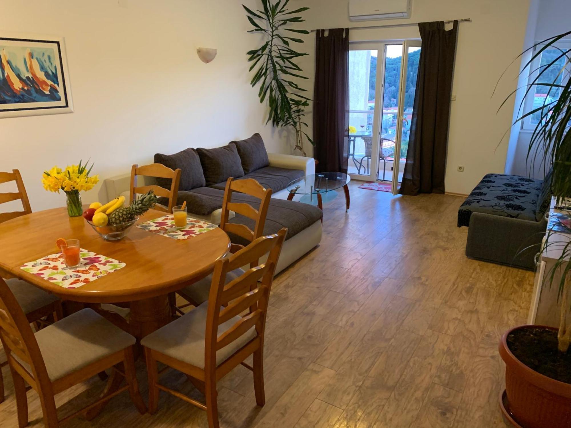 Apartments Orchidea Dubrovnik Kültér fotó