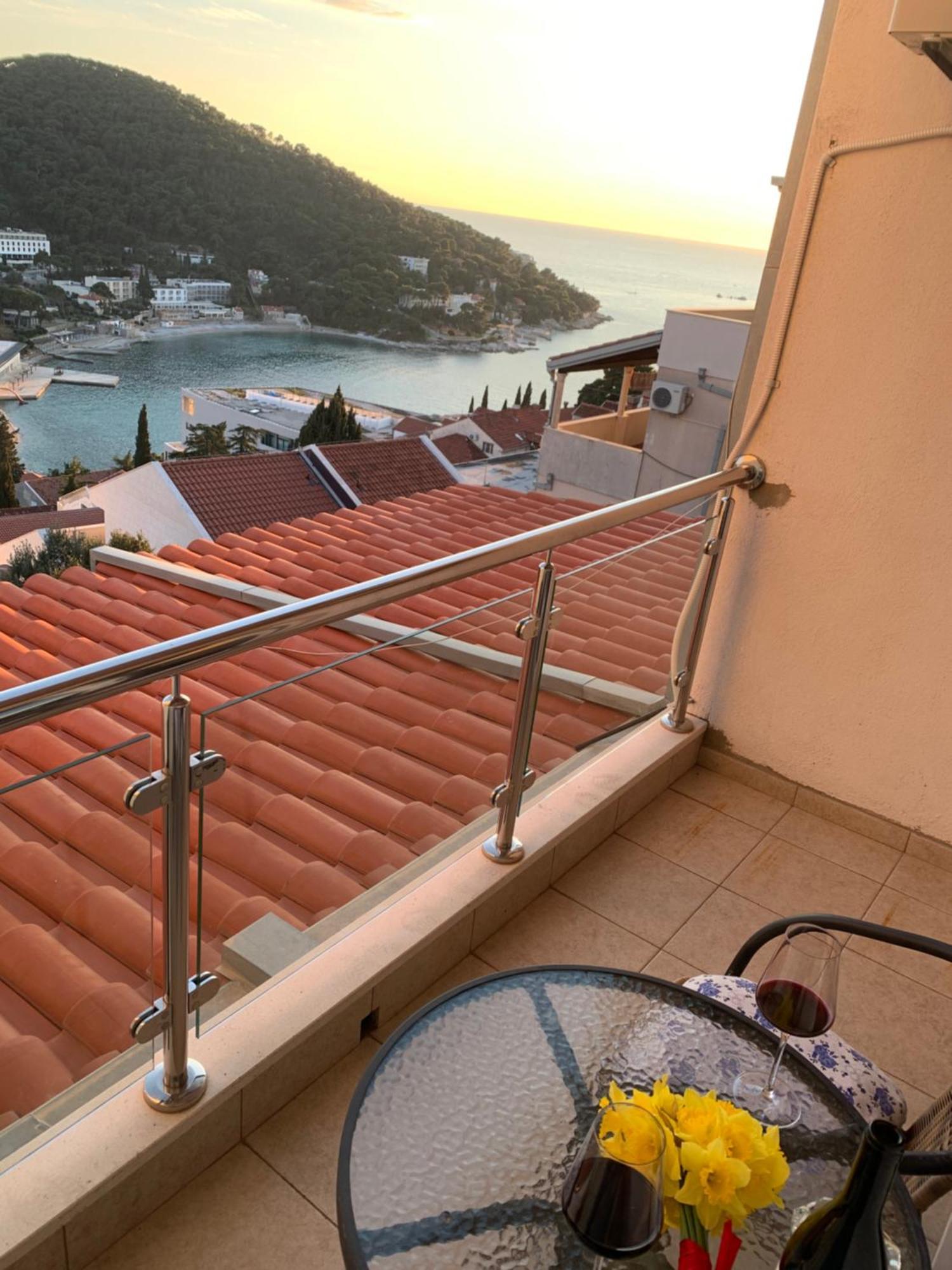 Apartments Orchidea Dubrovnik Kültér fotó