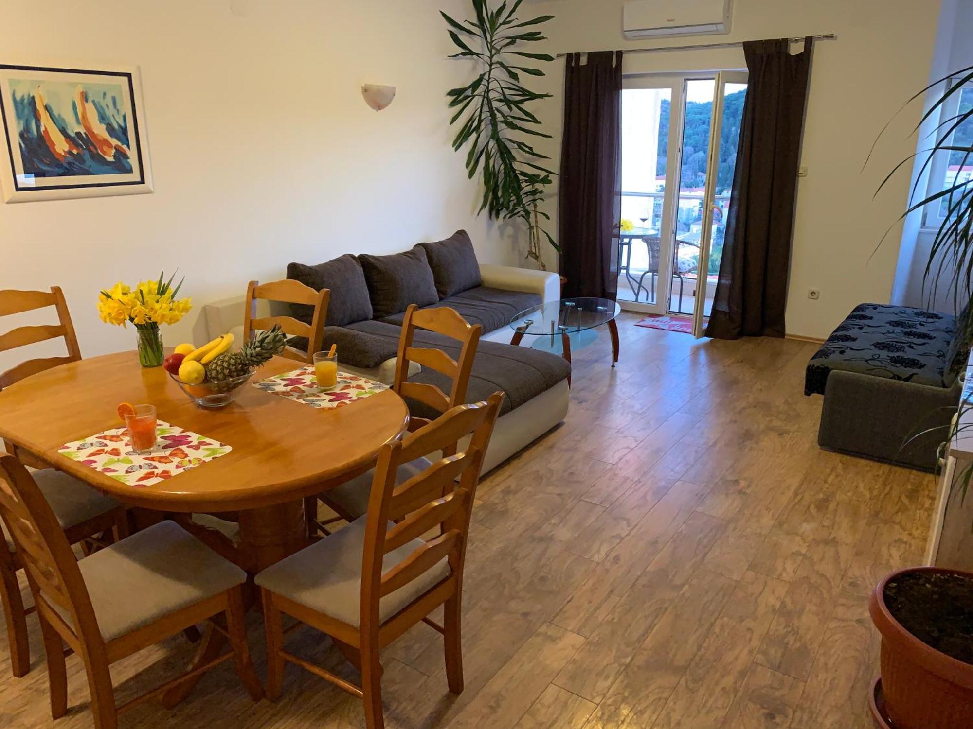 Apartments Orchidea Dubrovnik Kültér fotó