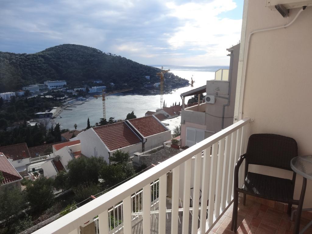 Apartments Orchidea Dubrovnik Szoba fotó