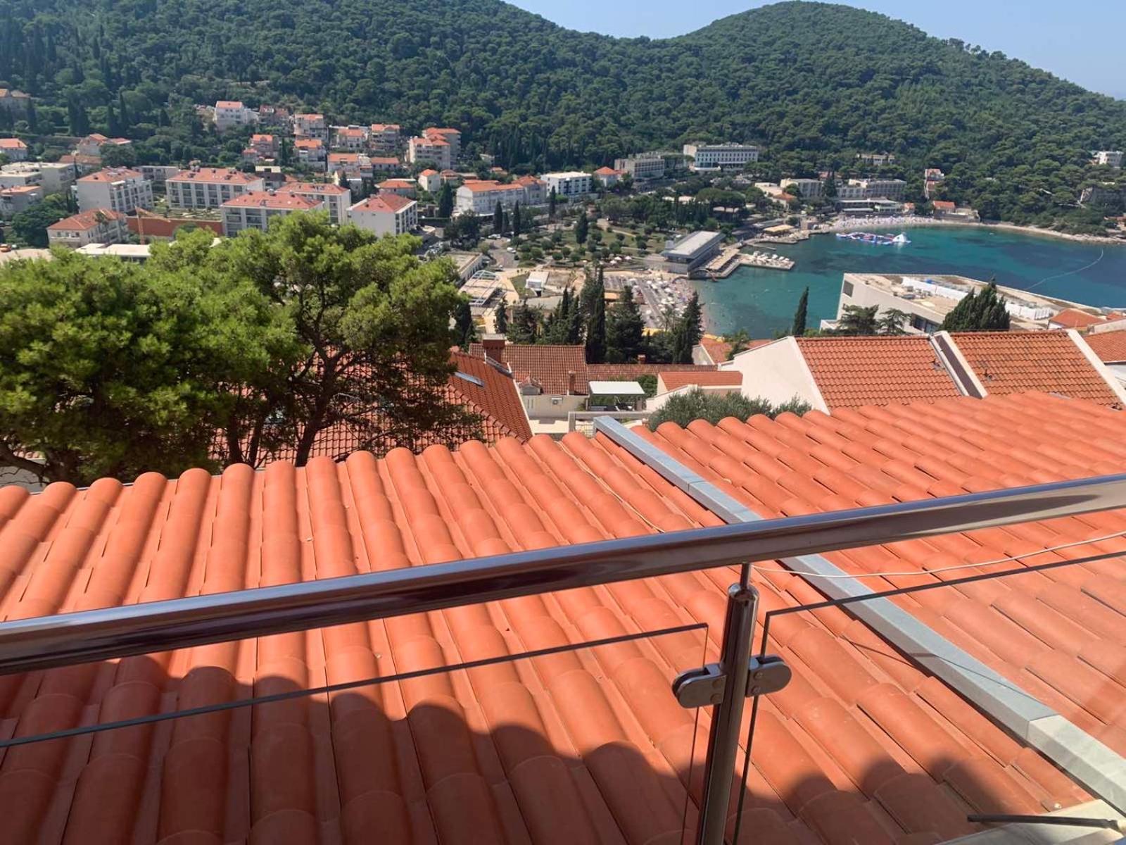 Apartments Orchidea Dubrovnik Kültér fotó